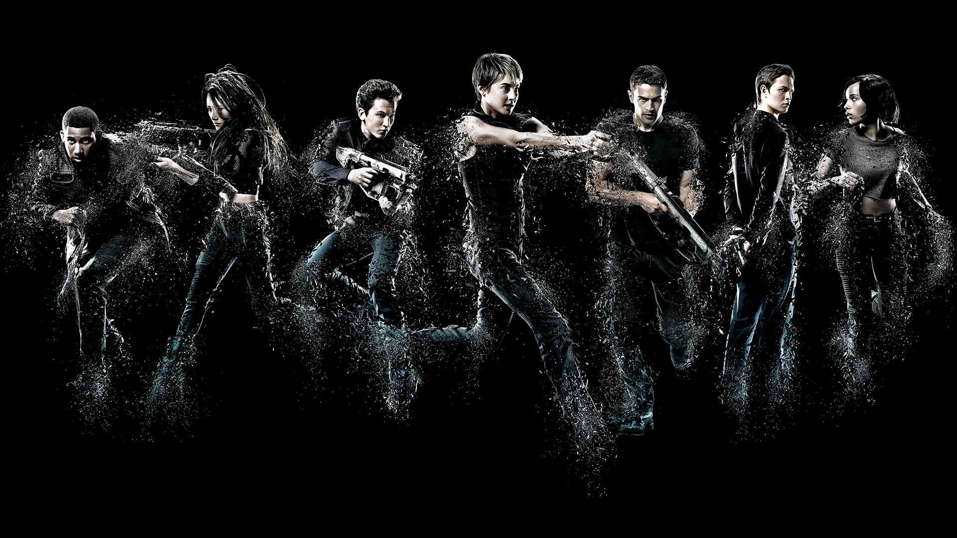 The Divergent Series: Allegiant HD Desktop Wallpaper