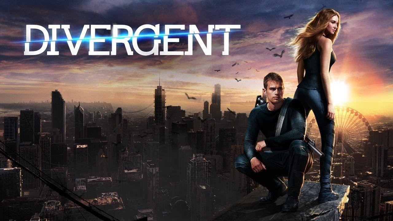 Divergent HD Desktop Wallpaper