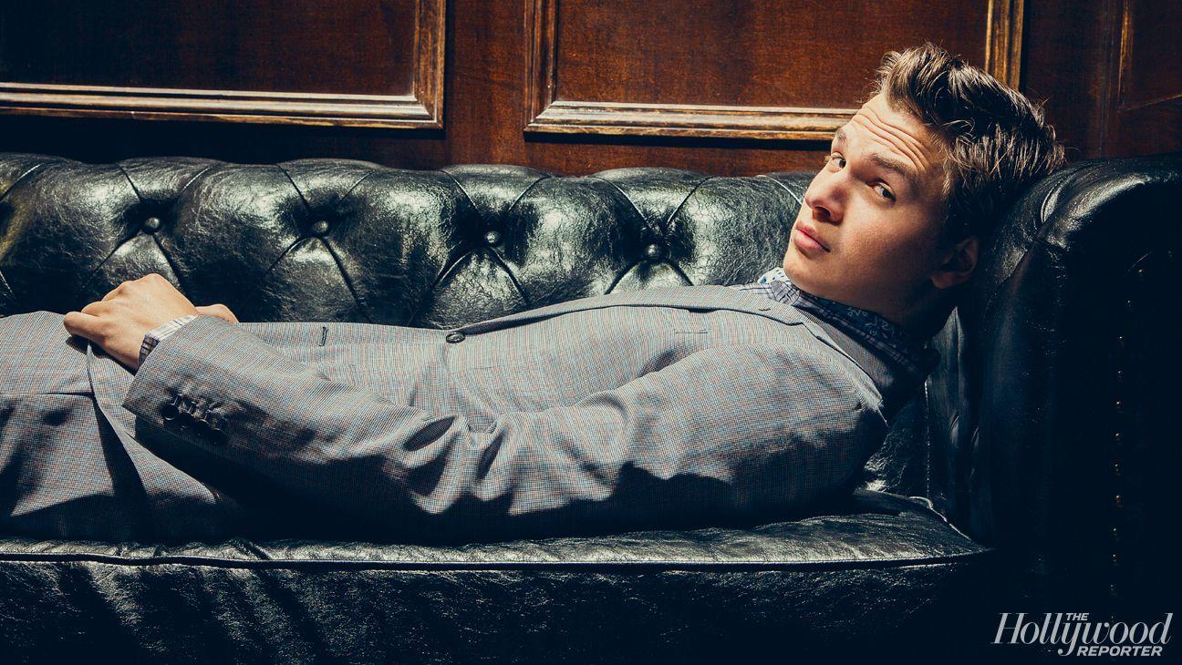 Ansel Elgort Divergent