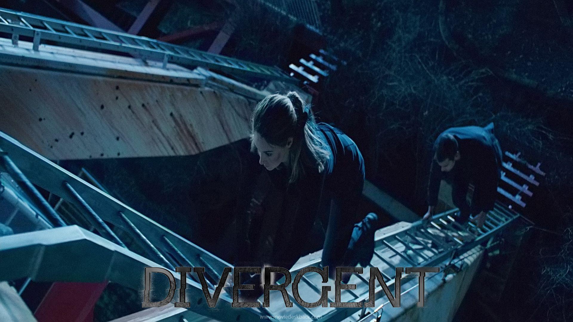 Divergent movie wallpaper (6)