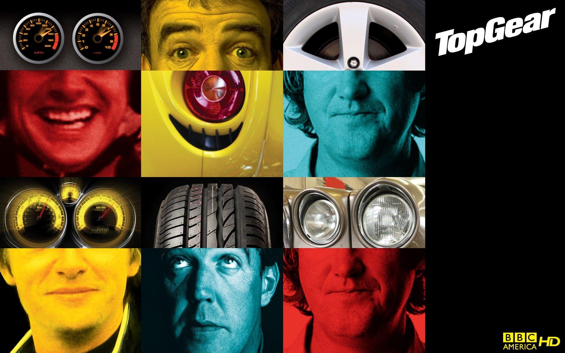 Download the Top Gear Pop Art Wallpaper, Top Gear Pop Art iPhone