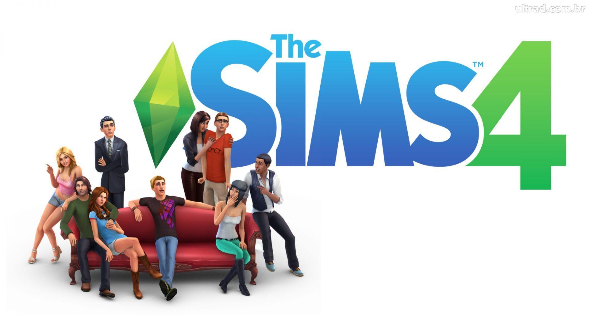 The Sims 4 Wallpaper High Resolution and Quality Download