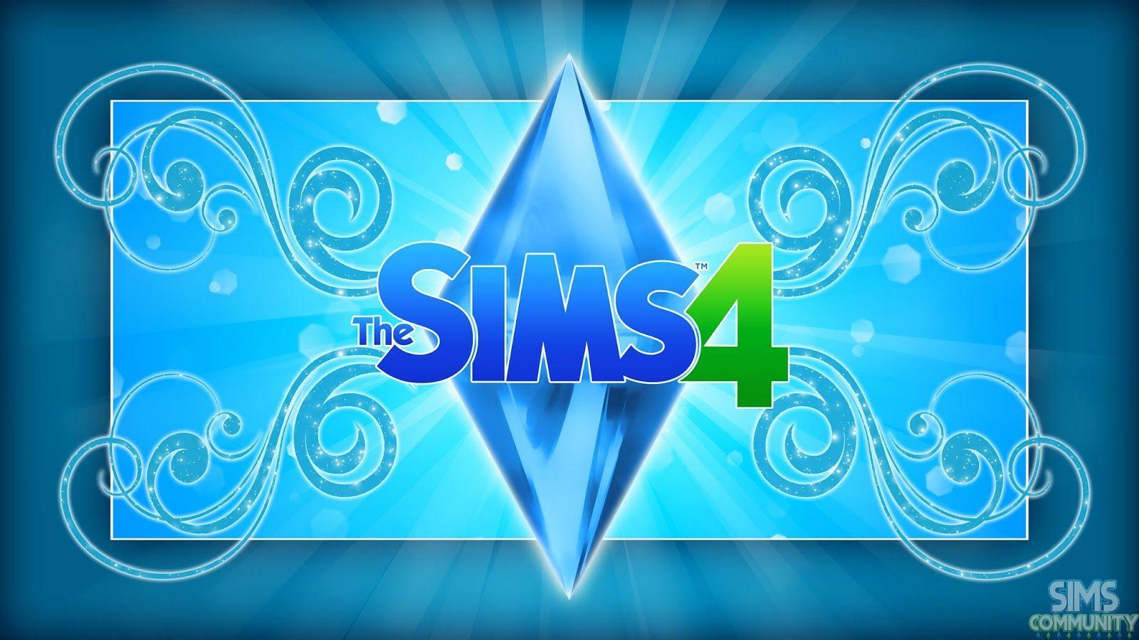 The Sims 4 CC Wallpaper
