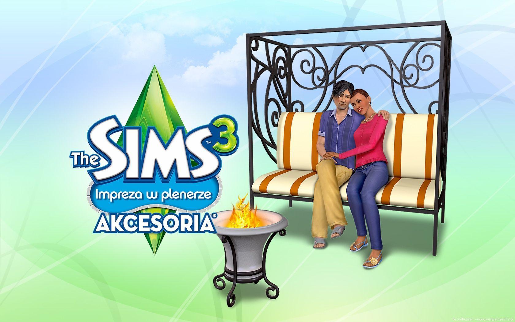 The Sims 3 HD Wallpaper