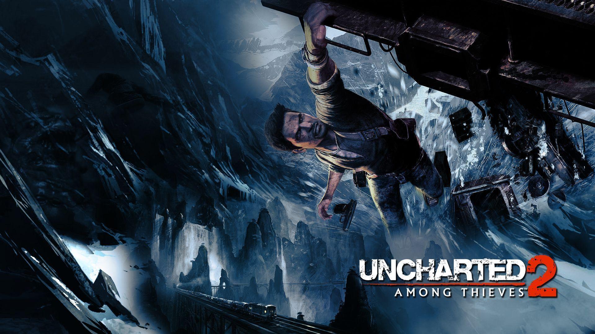 uncharted 2 among thieves