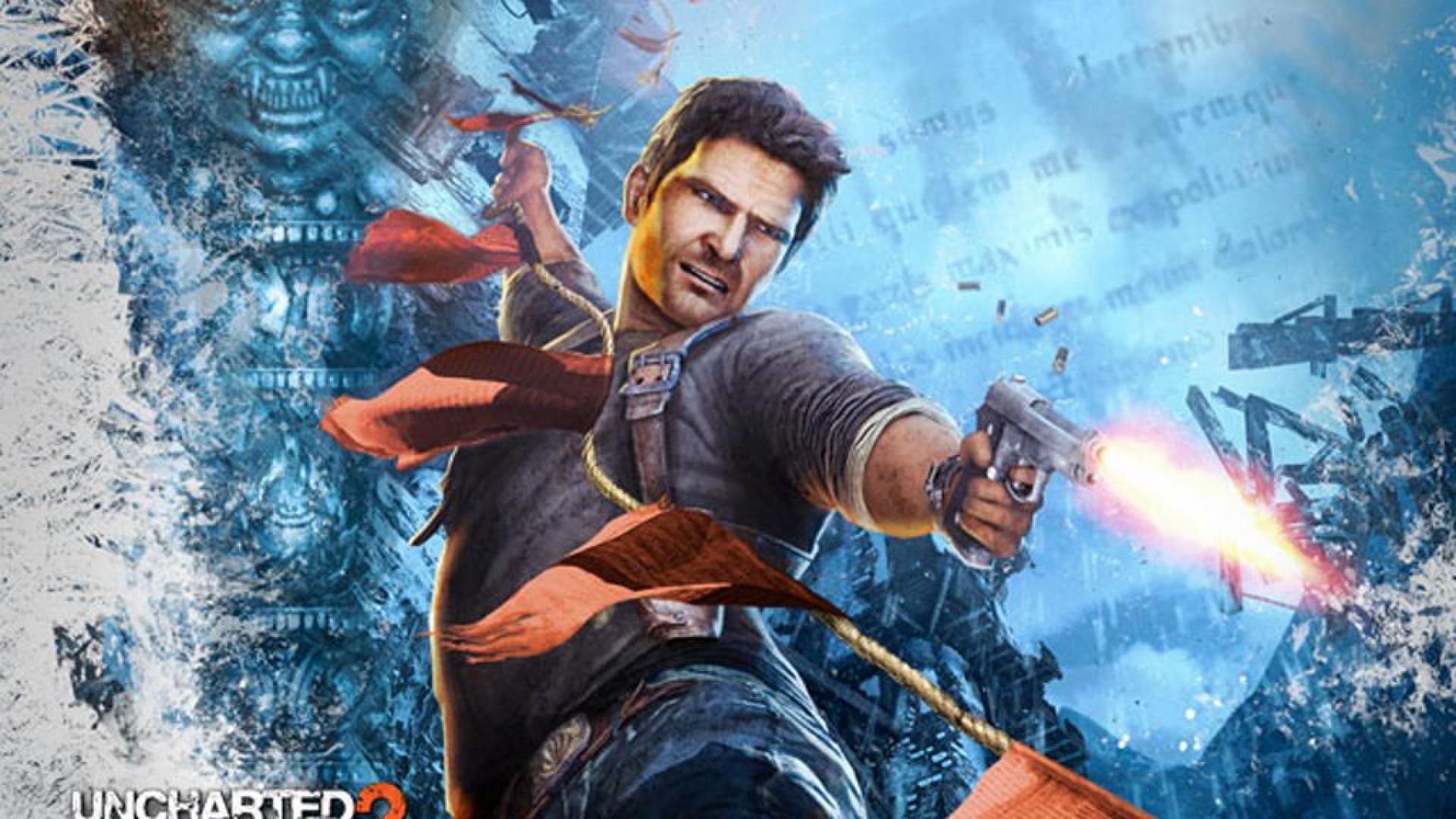 uncharted 2 among thieves 1243432 wallpaper