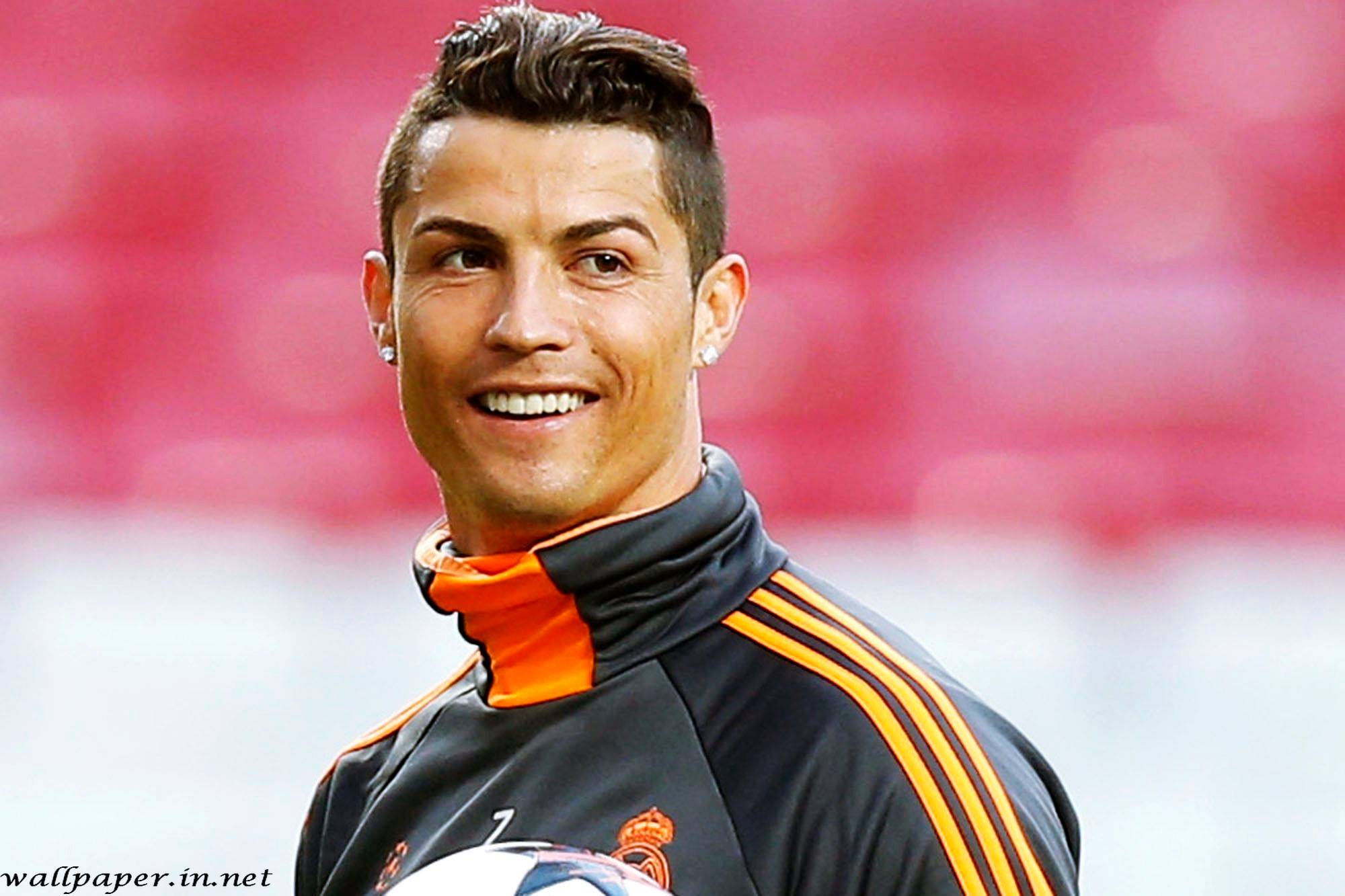 Cristiano Ronaldo HD Wallpapers Wallpaper Cave