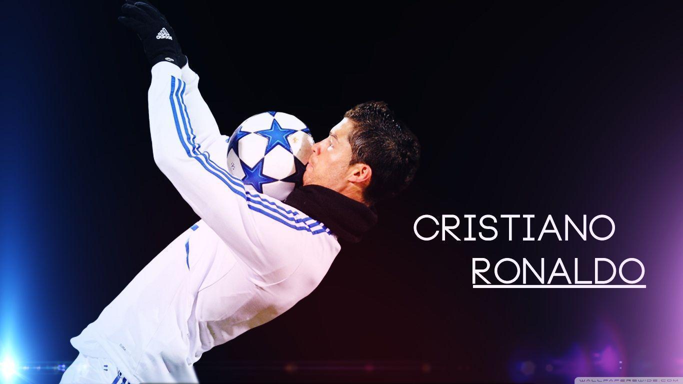 Cristiano Ronaldo Hd Wallpapers Wallpaper Cave