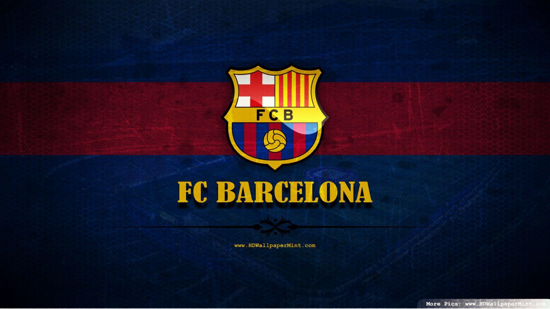 Fc Barcelona Wallpapers Wallpaper Cave