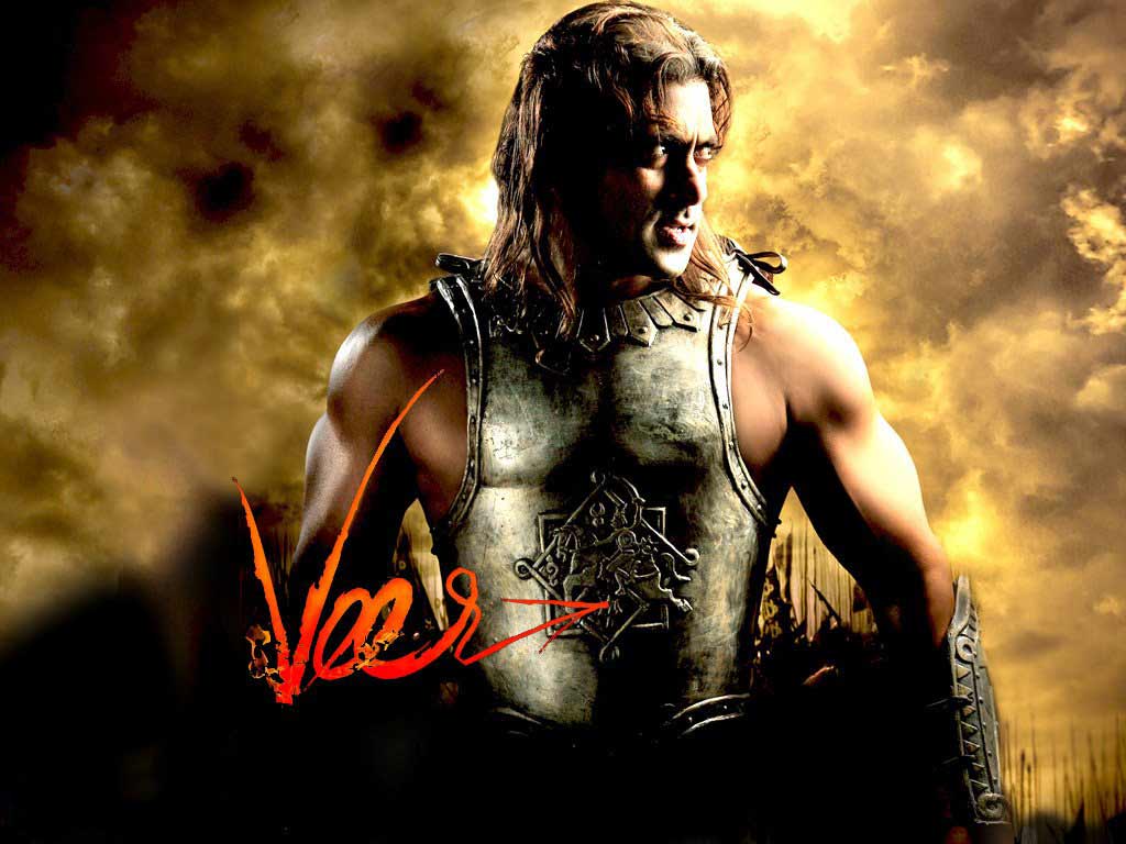 Veer Bollywood Hindi Movie Salman Khan Wallpaper Photo Picture