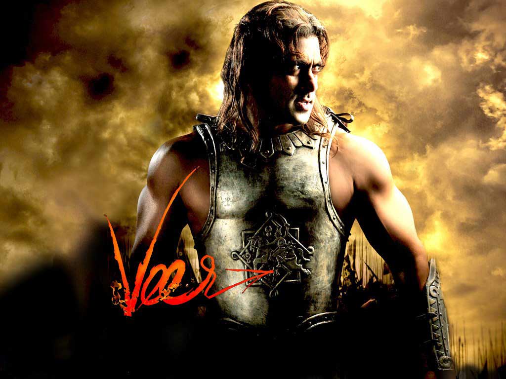 New 2010 Hindi Film Veer Wallpaper