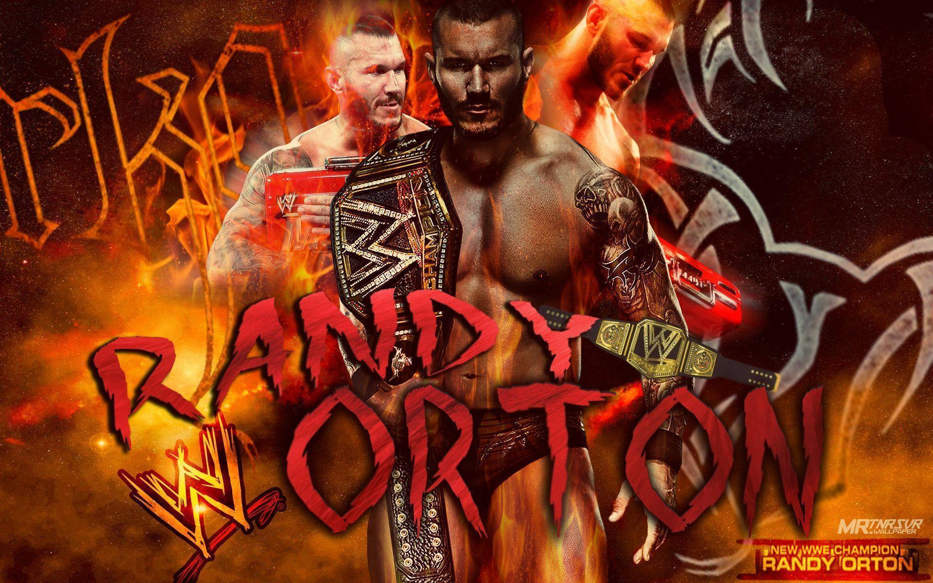 Randy orton menace