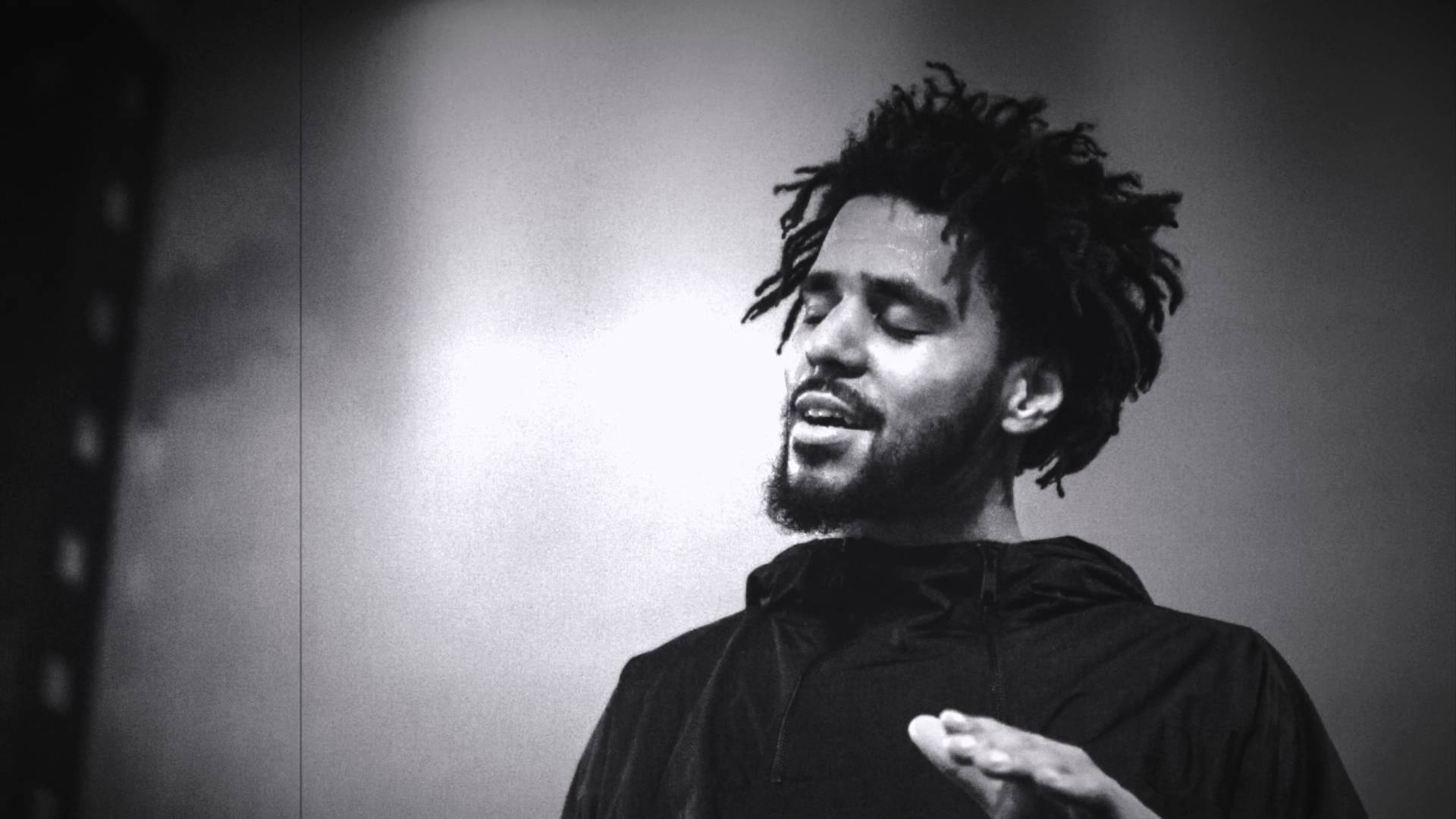 J Cole Wallpaper Desktop