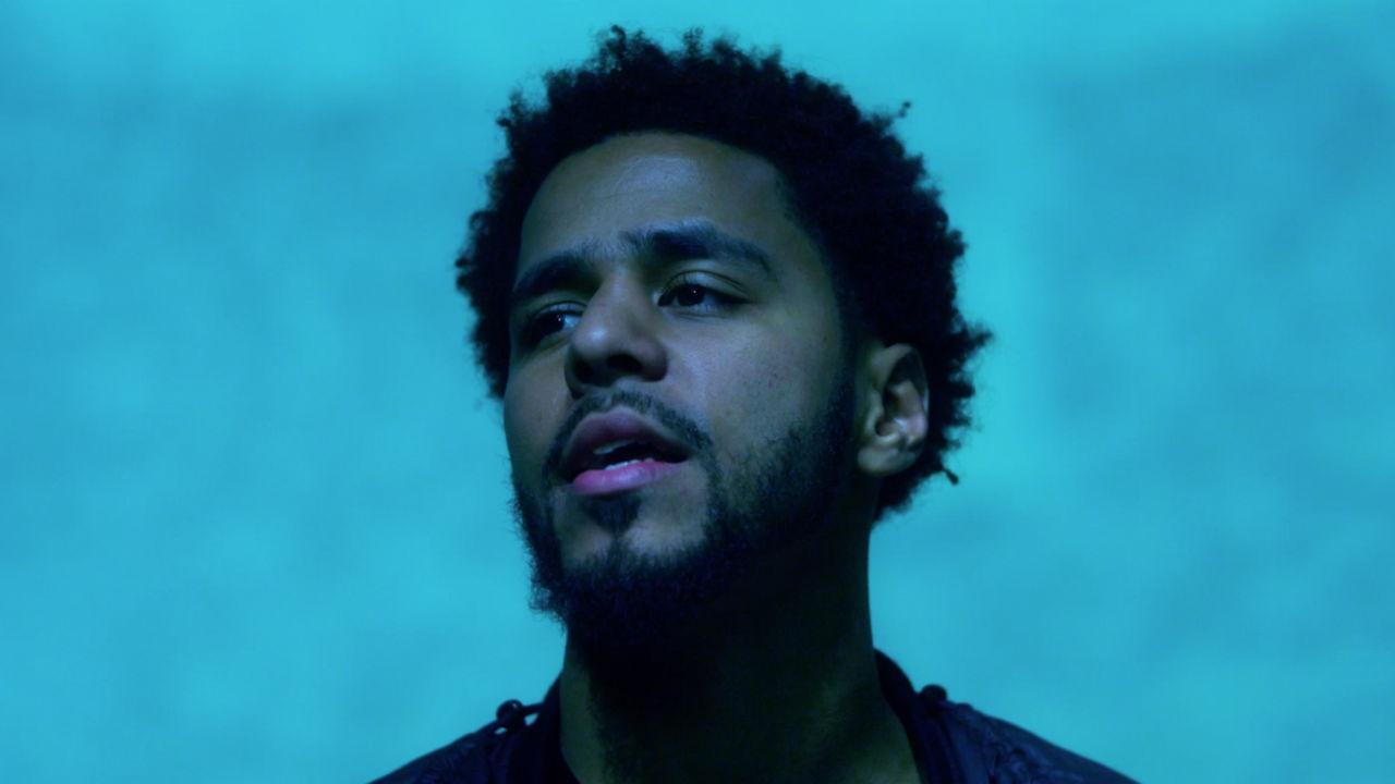 J Cole Wallpaper