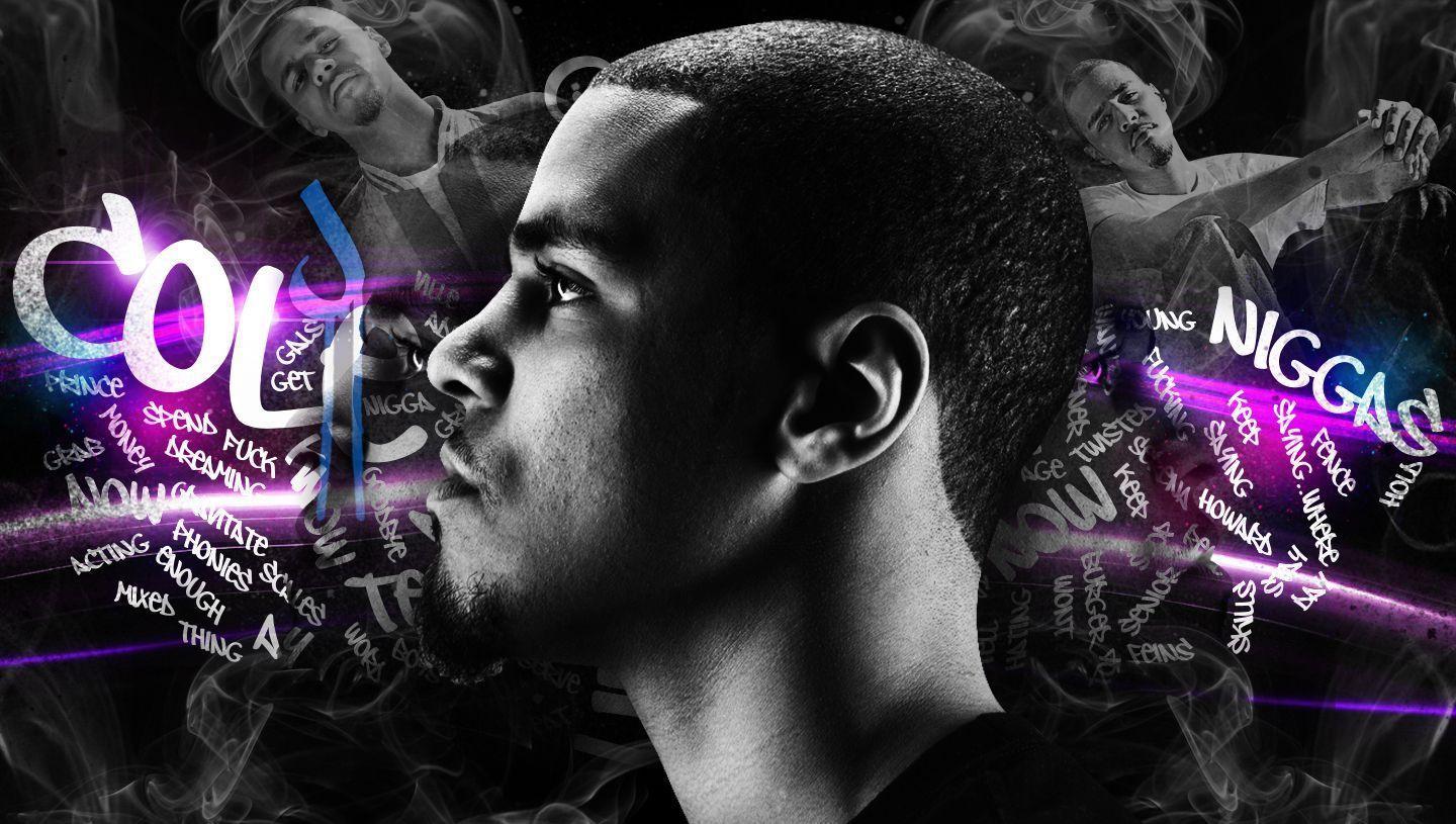 Beautiful J. Cole iPhone Wallpaper Quotes