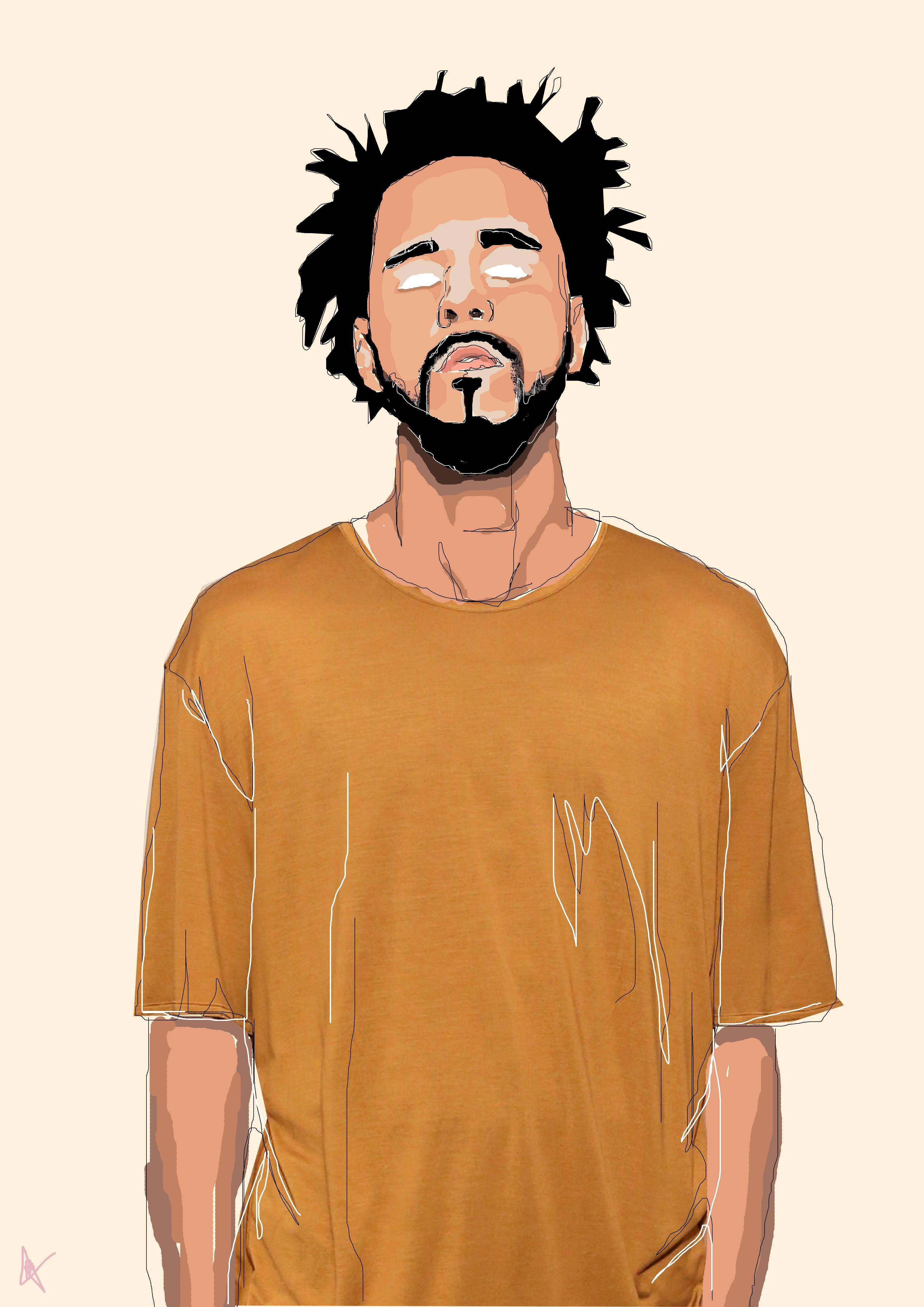 cool j cole wallpapers