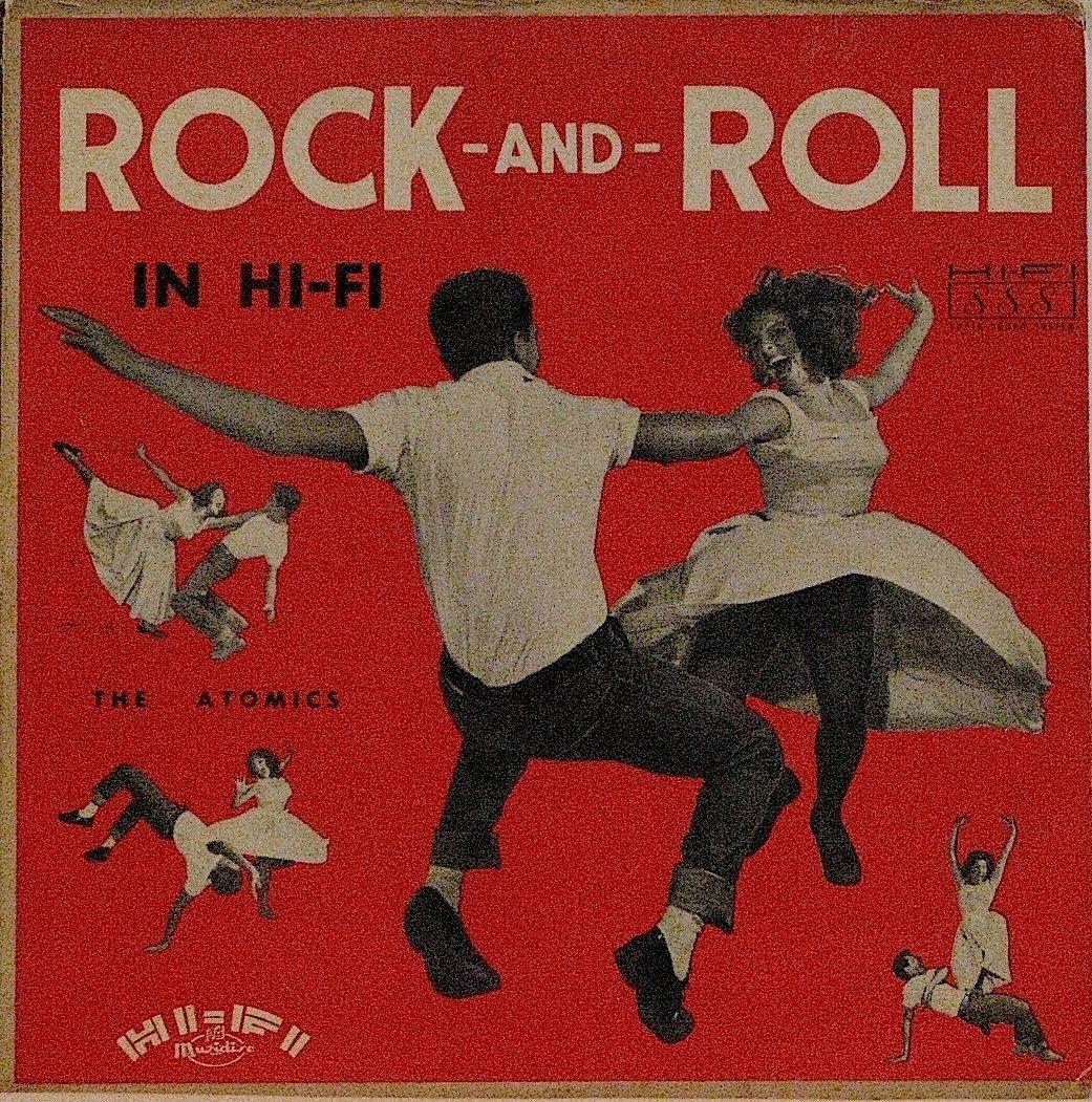 Rock n Roll 1950s Dancing