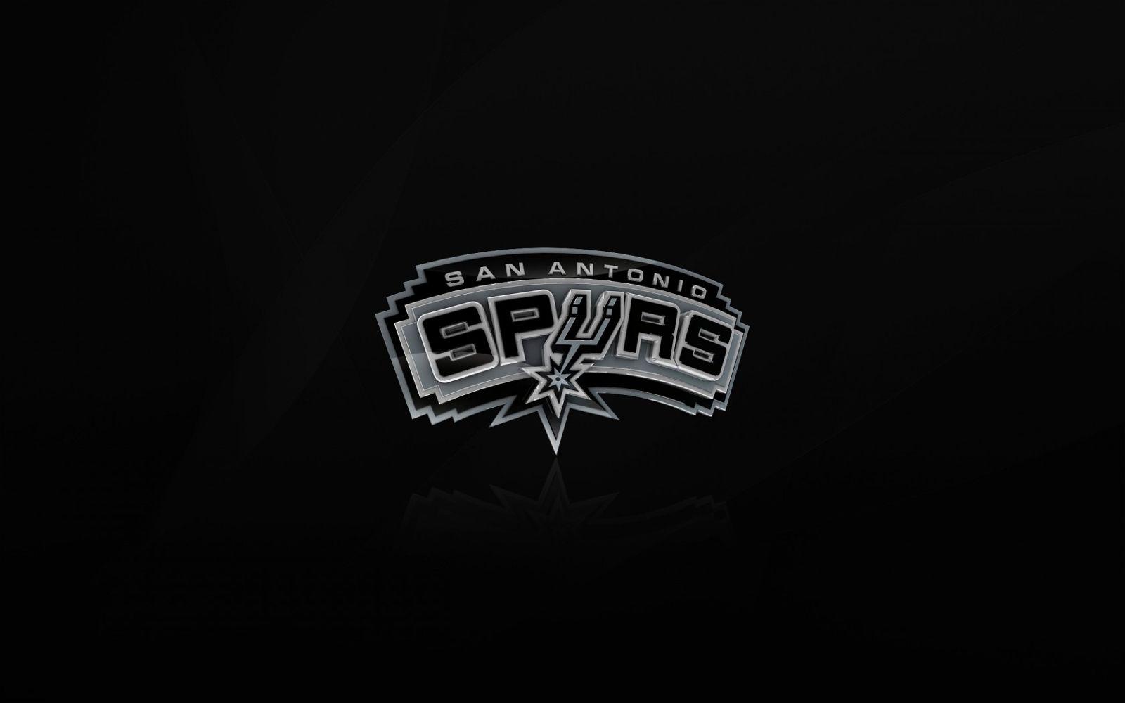 Wallpaper Spurs Logo