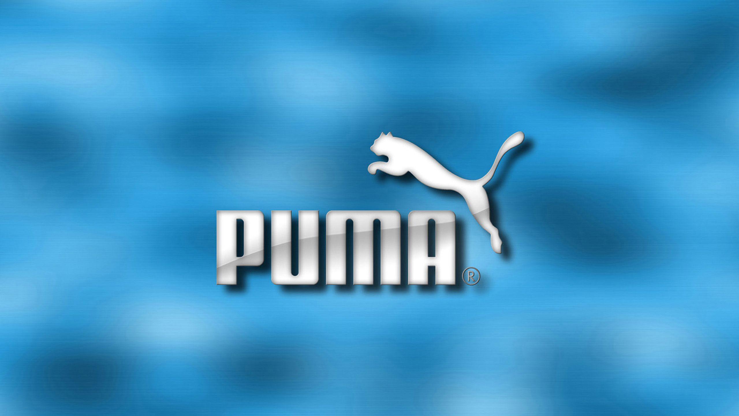 Famous Logo Puma Wallpaper, HD Wallpaper Downloads