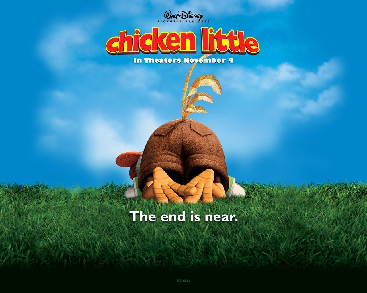 Chicken Little Wallpapers - Wallpaper Cave