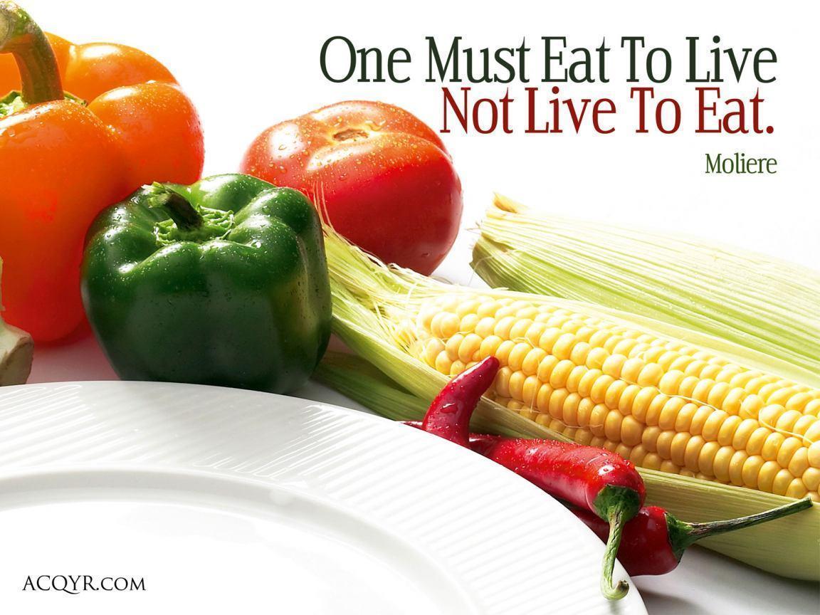 Healthy Living Food Desktop Wallpaper Background