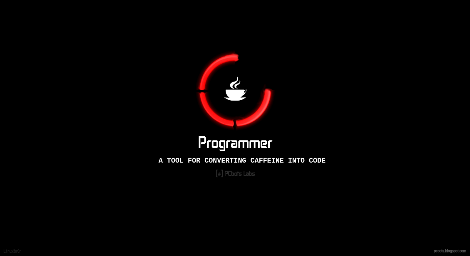 Download I Am A Programmer Programming Wallpaper