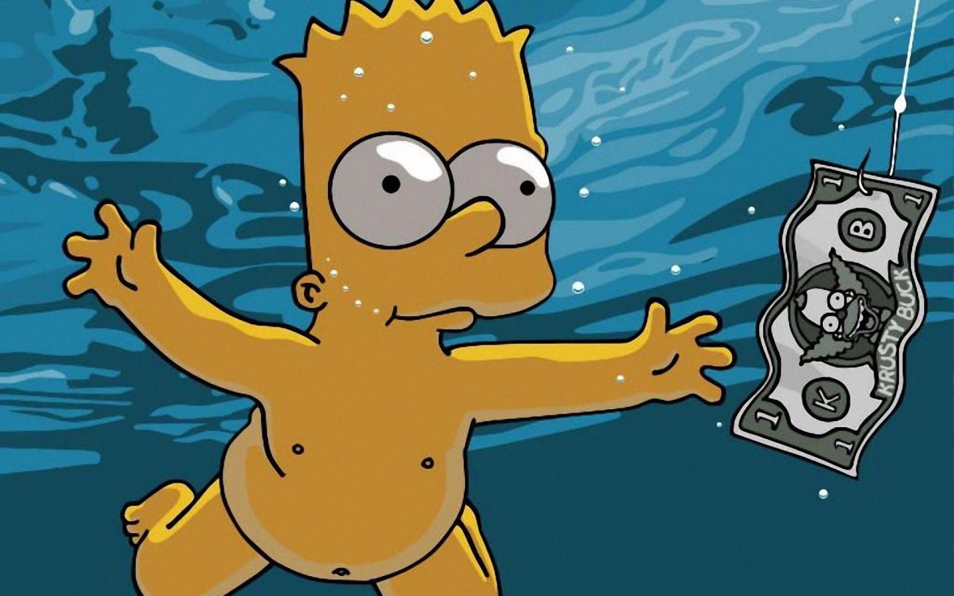 The Simpsons wallpapers 6