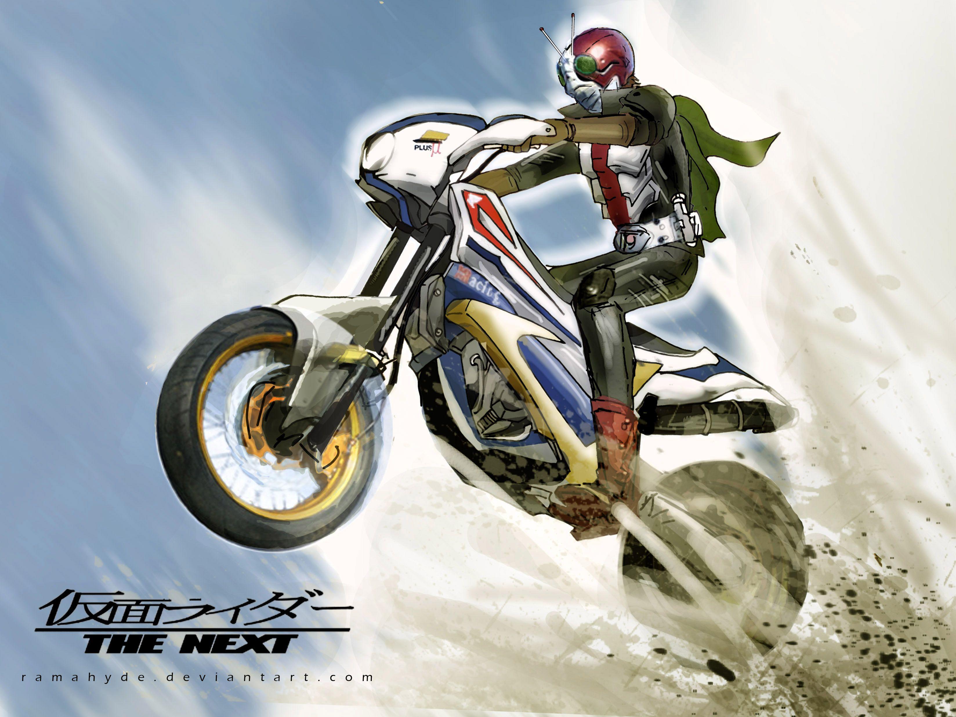 Kamen Rider HD Wallpaper and Background Image