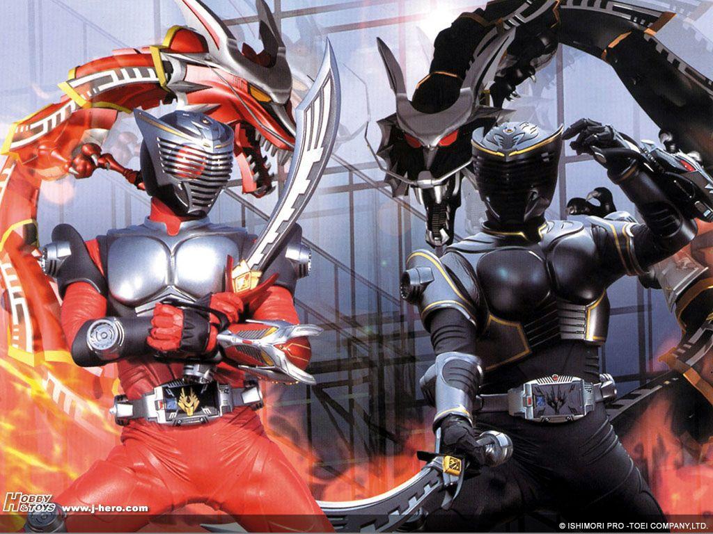 Kamen Rider Ryuki (Wallpaper). Yosua Onesimus Sanctuary 6.0