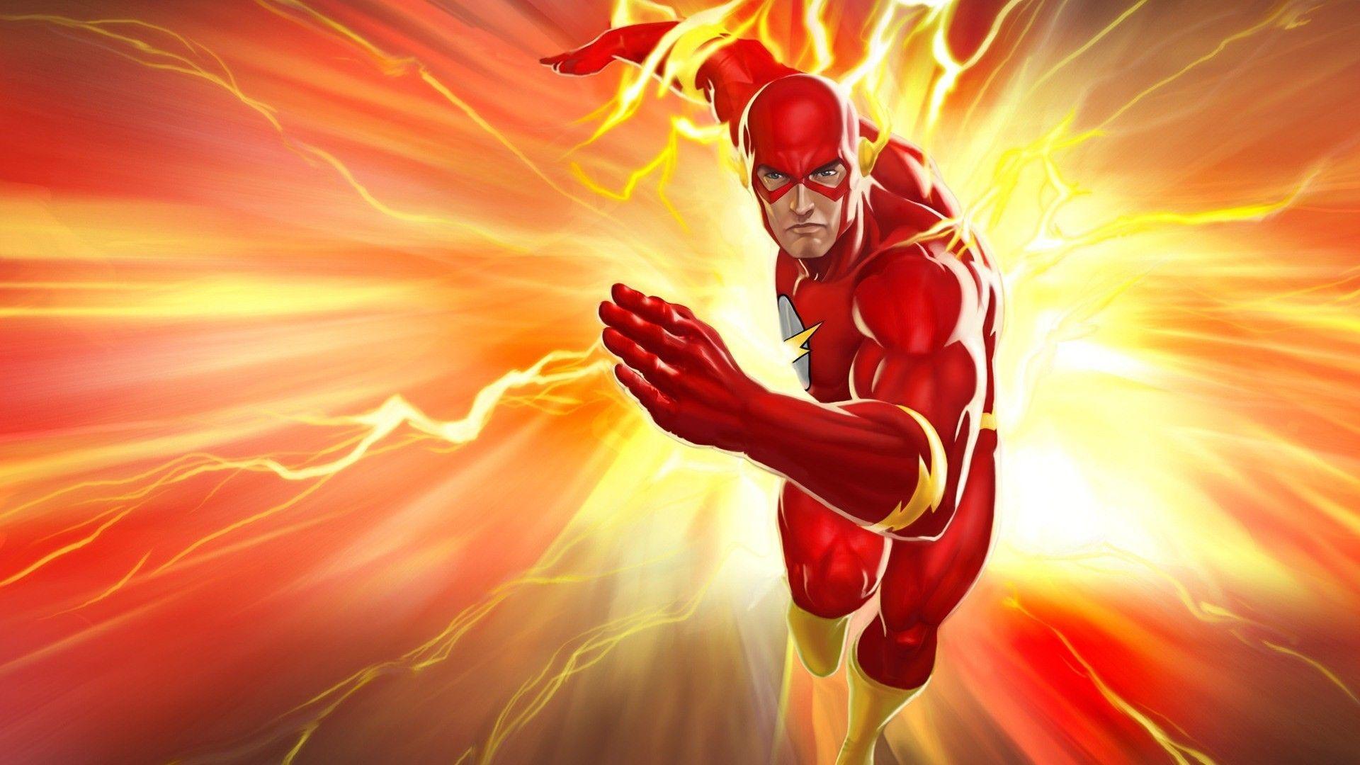 Free Flash Wallpapers