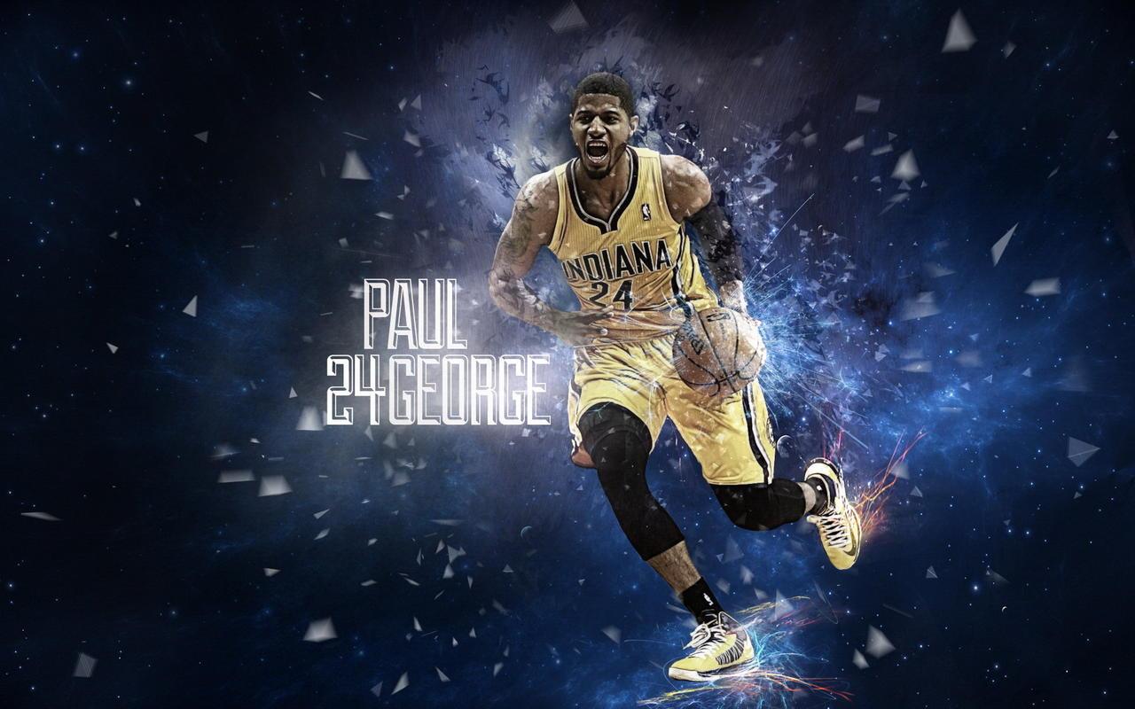 Paul George Wallpapers Indiana Pacers : Sport HD Wallpapers