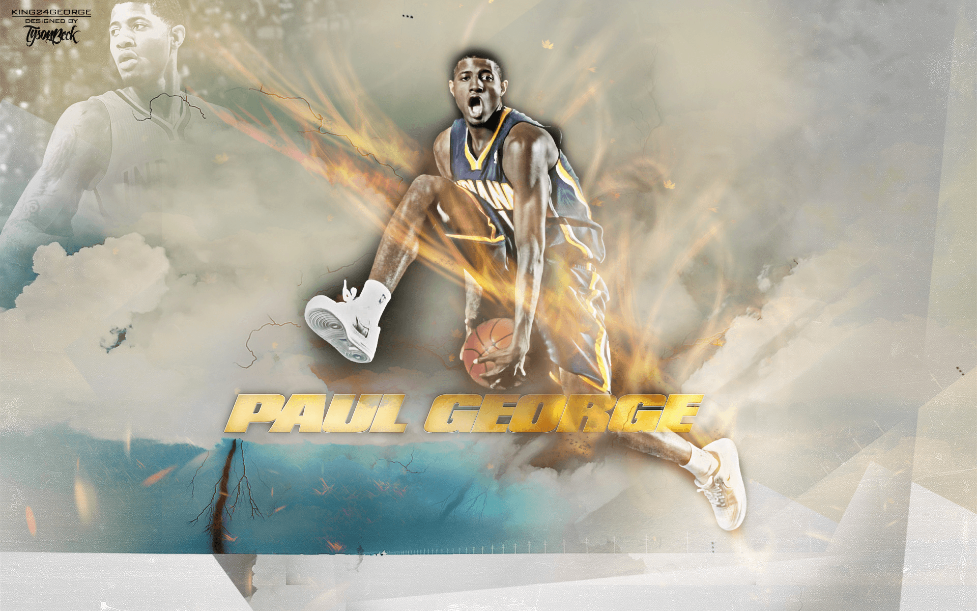 Paul George Wallpapers HD Wallpapers Res: 1920x1200