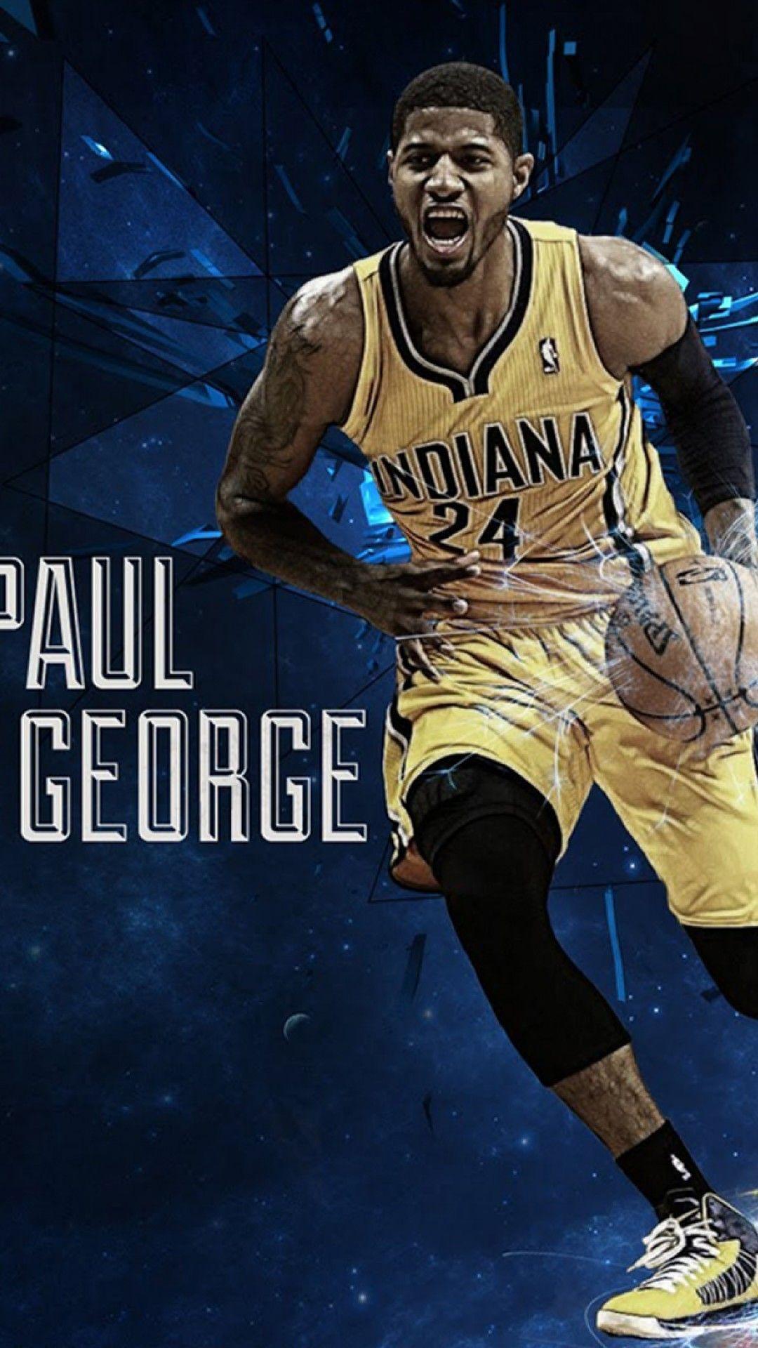 Paul George Indiana Pacers iPhone 6 Plus