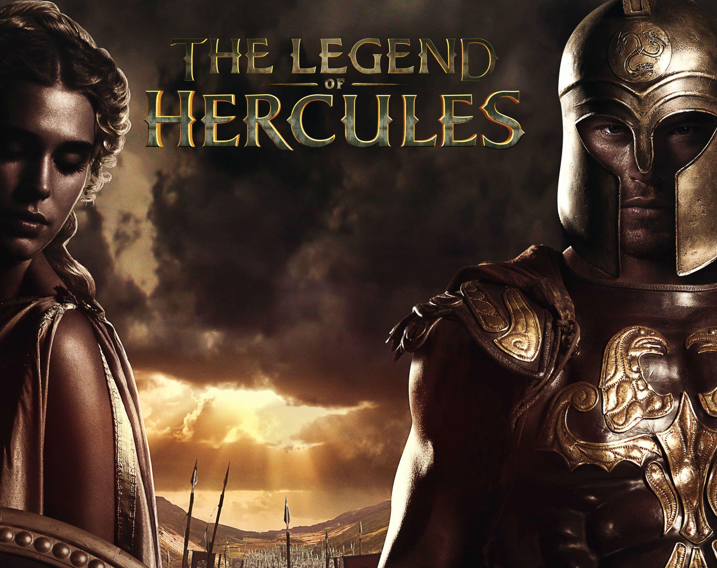 Hercules 2014 wallpaper