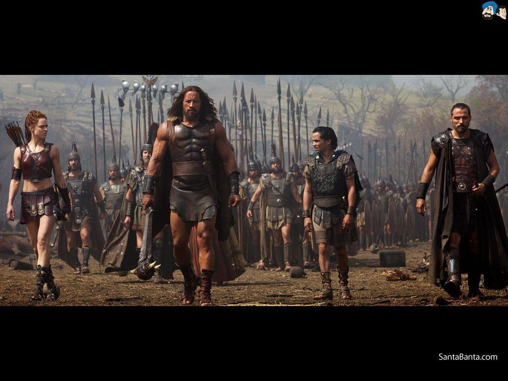 Hercules Movie Wallpaper