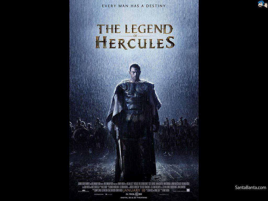 The Legend of Hercules Movie Wallpaper