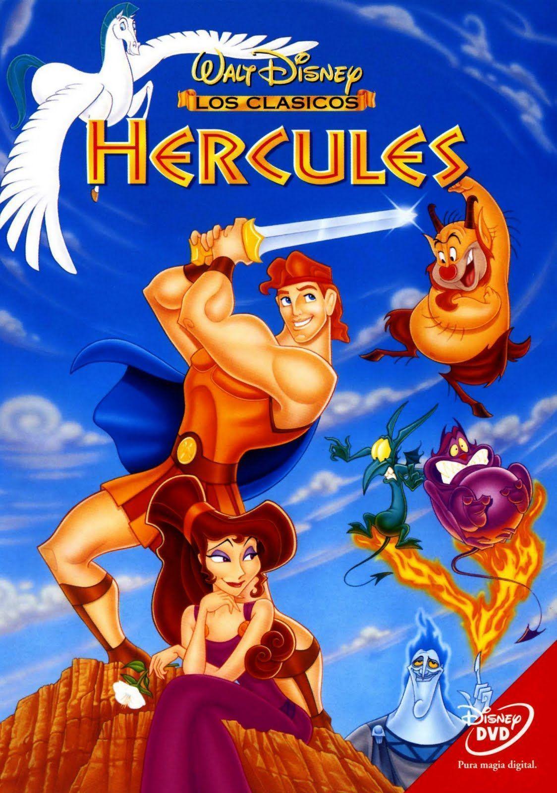 Awesome Hercules Background