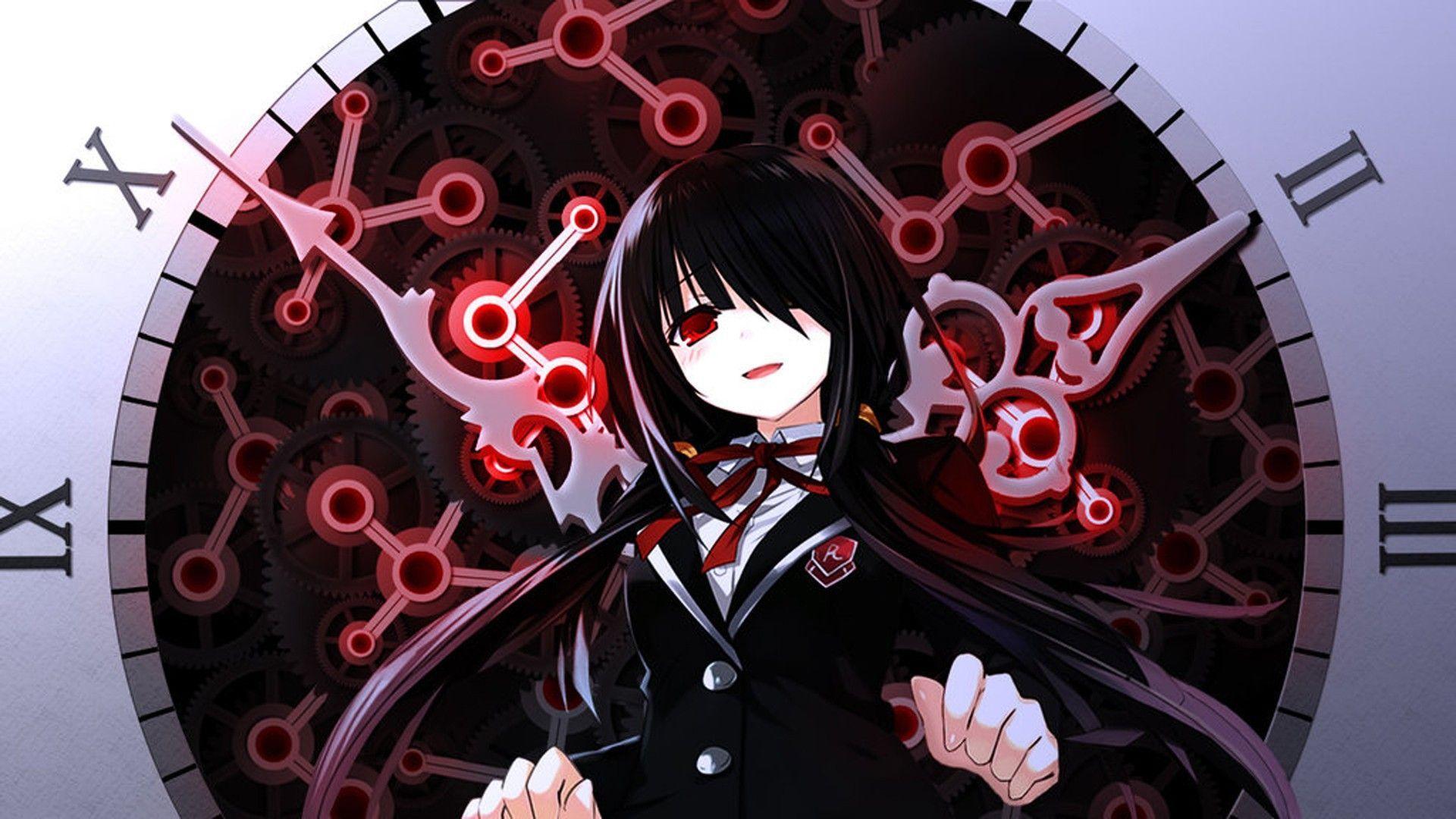 12 Date A Live Wallpapers, Date A Live Backgrounds