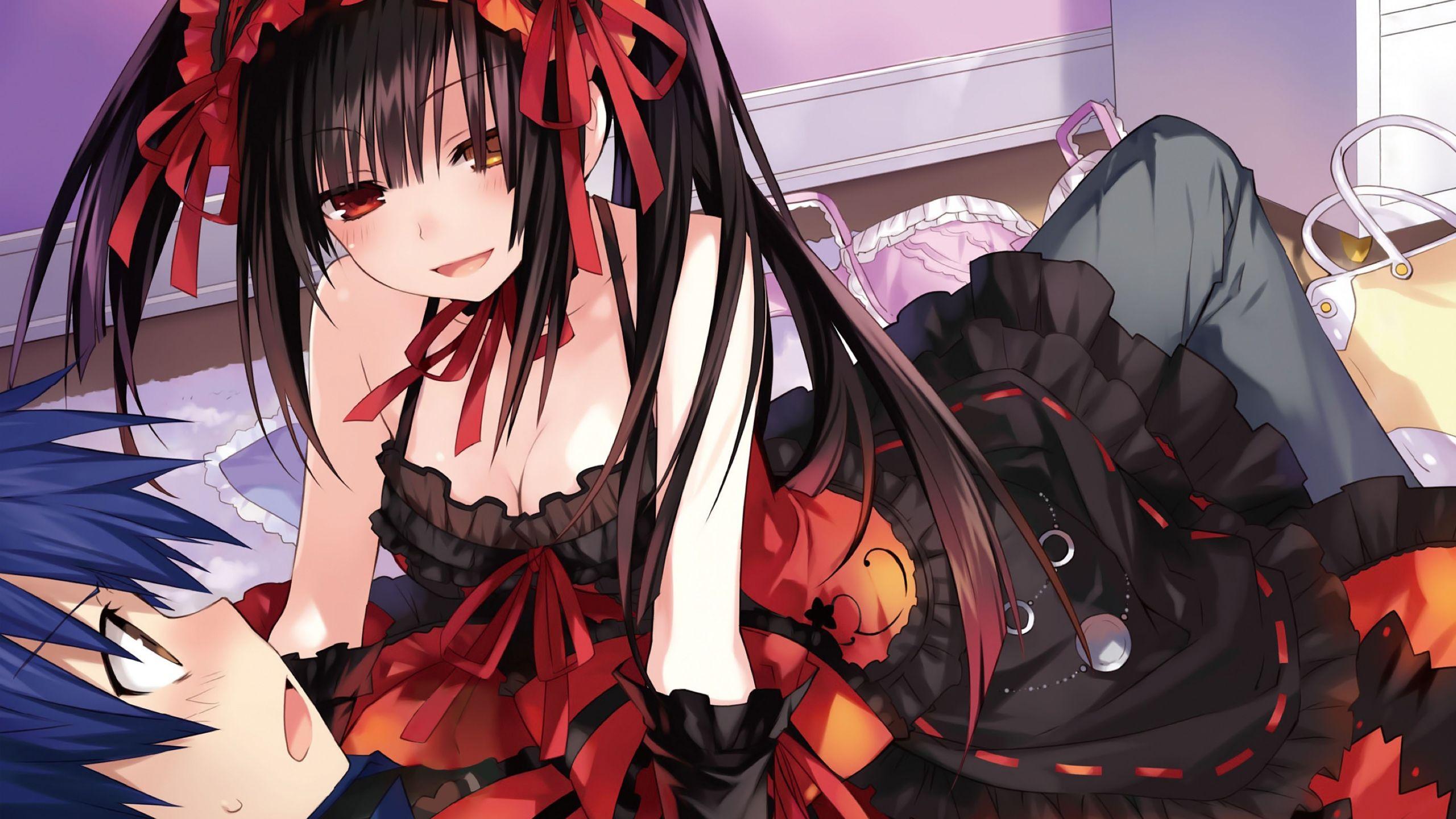 Date A Live Wallpaperx1440