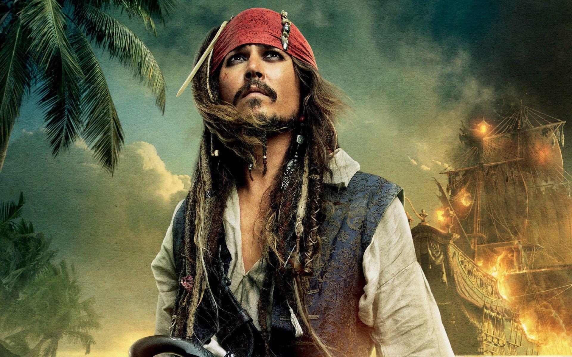 Pirates of the Caribbean HD Wallpaper and Background
