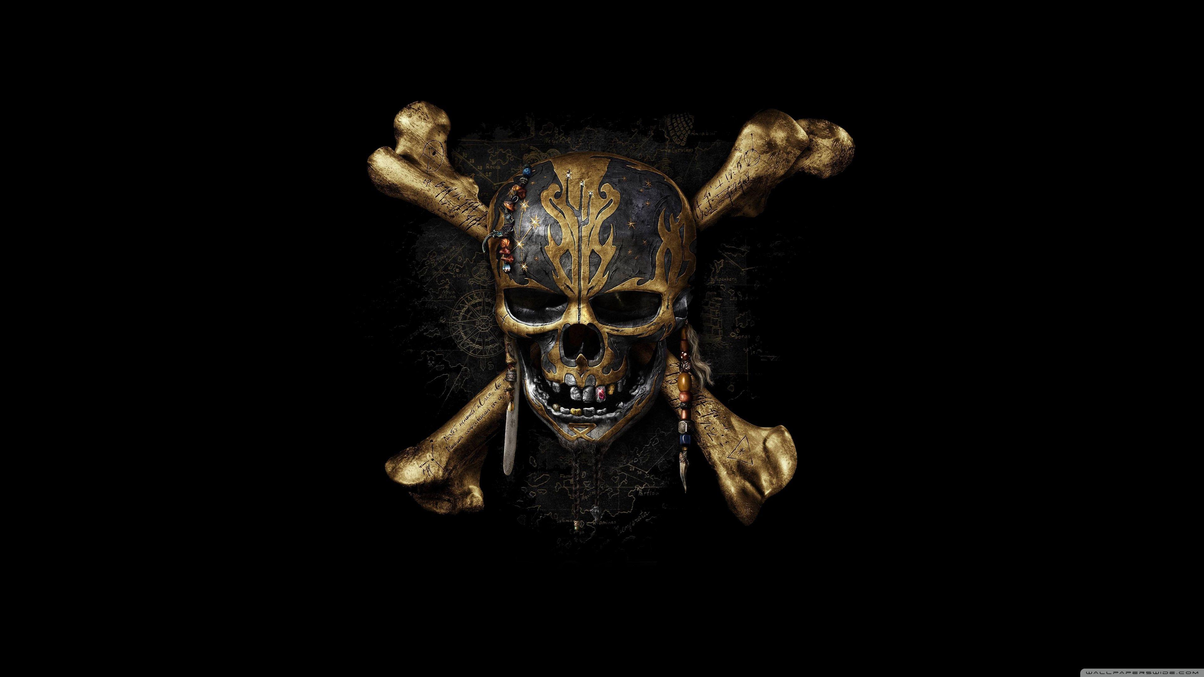 Pirates Of The Caribbean Ultra HD Wallpaper for UHD, Widescreen, UltraWide & Multi Display Desktop, Tablet & Smartphone