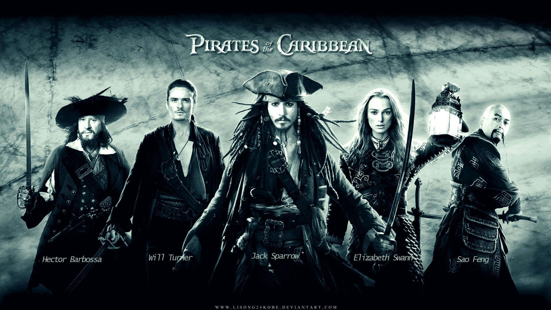 Royalty Free Pirates Of The Caribbean 4 Wallpapers Hd