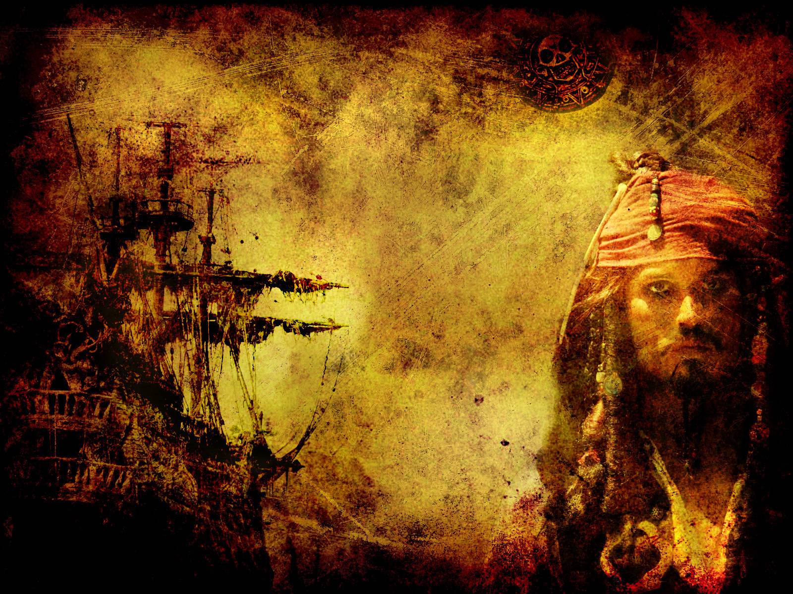 Pirates Of The Caribbean Wallpapers Image Wallpapers