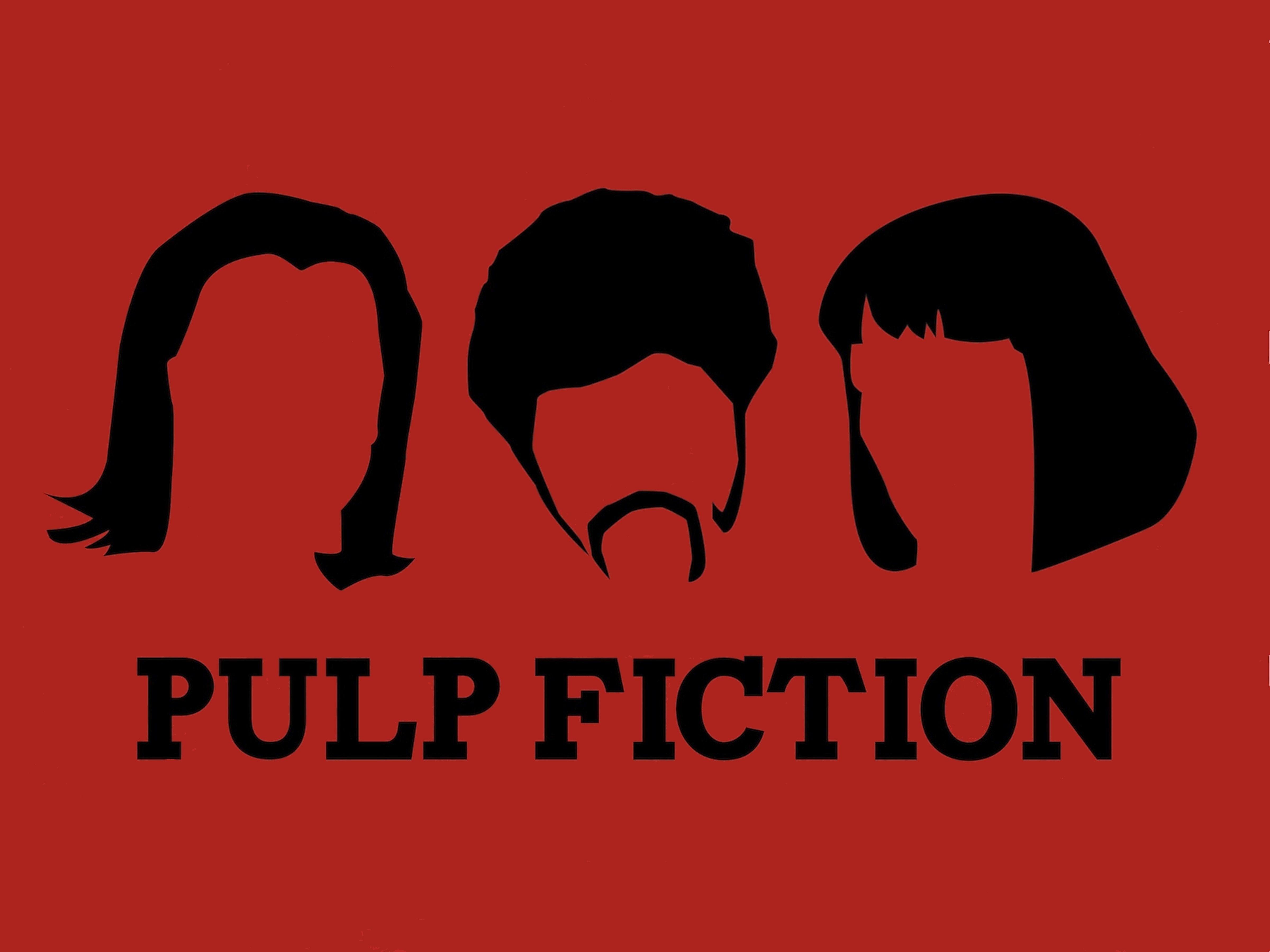 Pulp Fiction HD Wallpaper