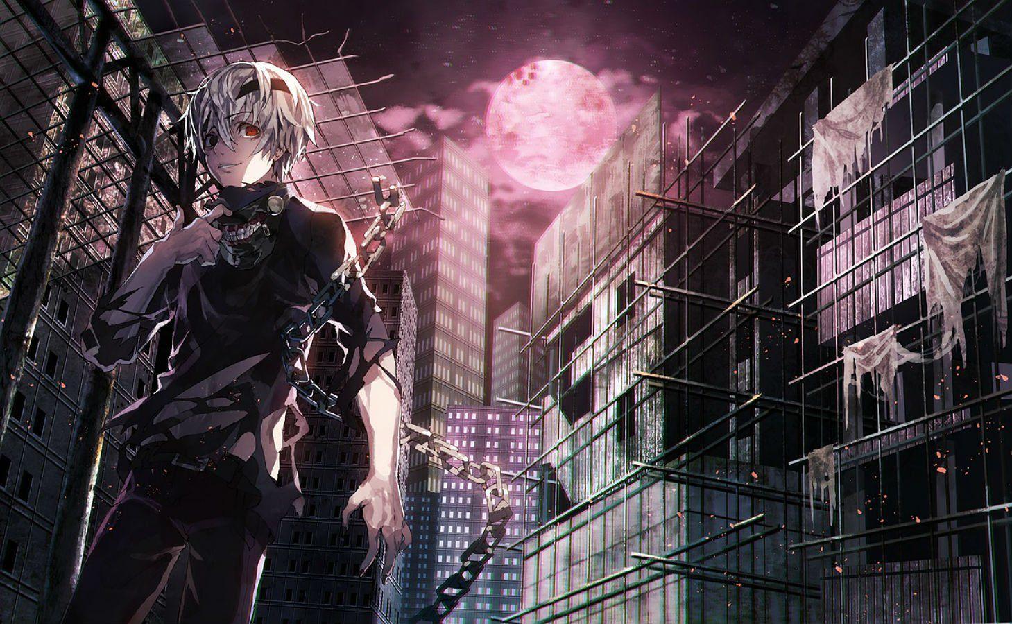 Ghoul Wallpaper