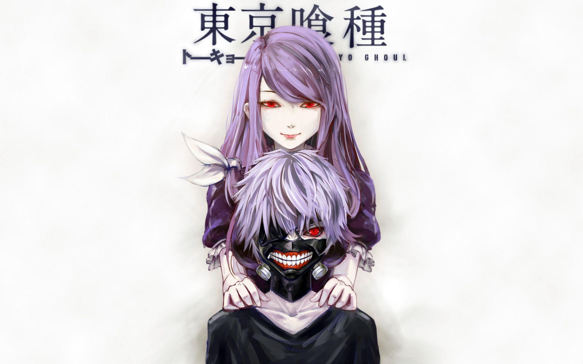 Tokyo Ghoul HD Wallpaper