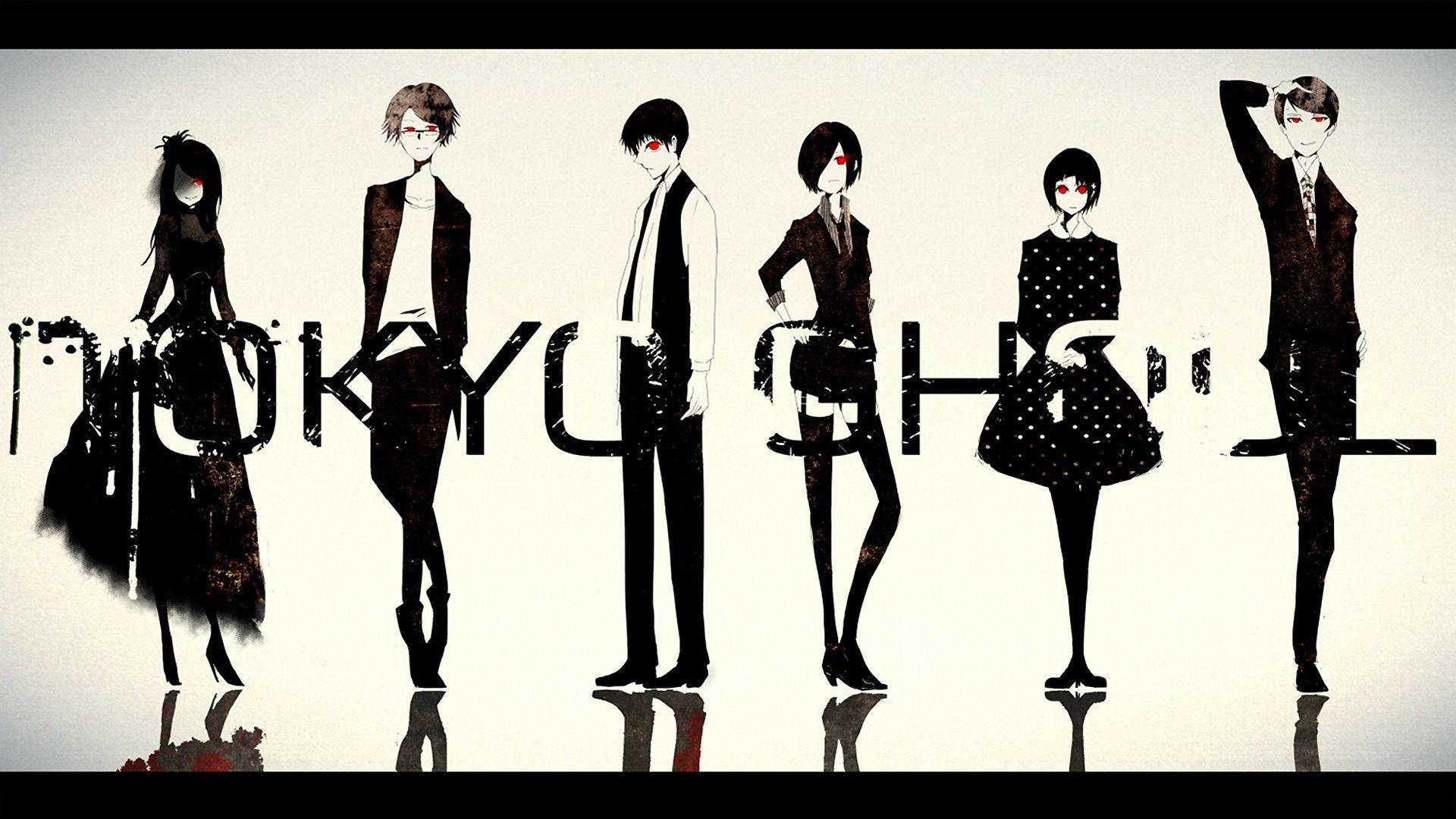 Tokyo Ghoul Wallpaper High Quality