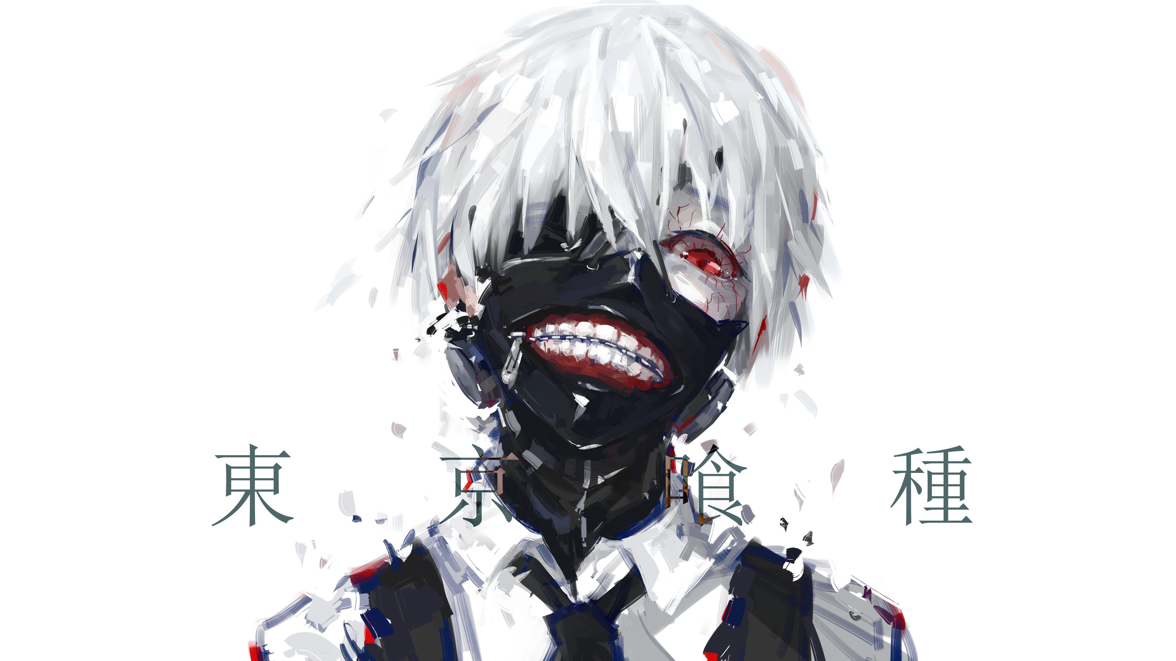 Tokyo Ghoul Wallpaper 10093 Wallpaper Site
