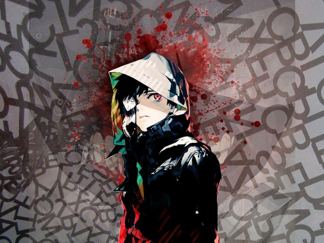 Tokyo Ghoul Wallpaper HD