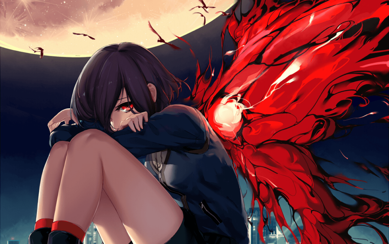 HD Tokyo Ghoul Wallpaper
